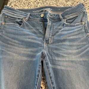 American Eagle Next level stretch jeans